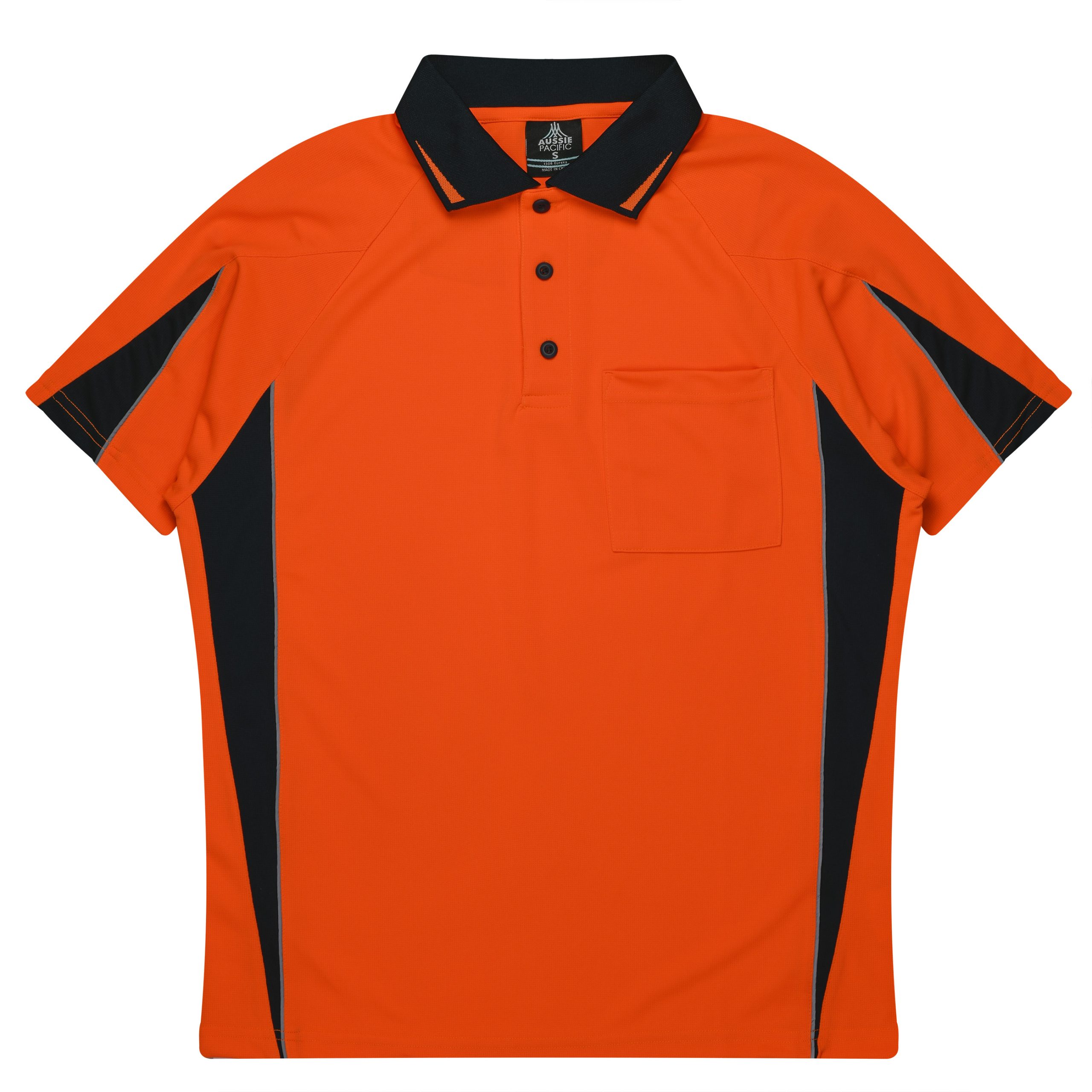 EUREKA MENS POLOS - 1304 - Image 65