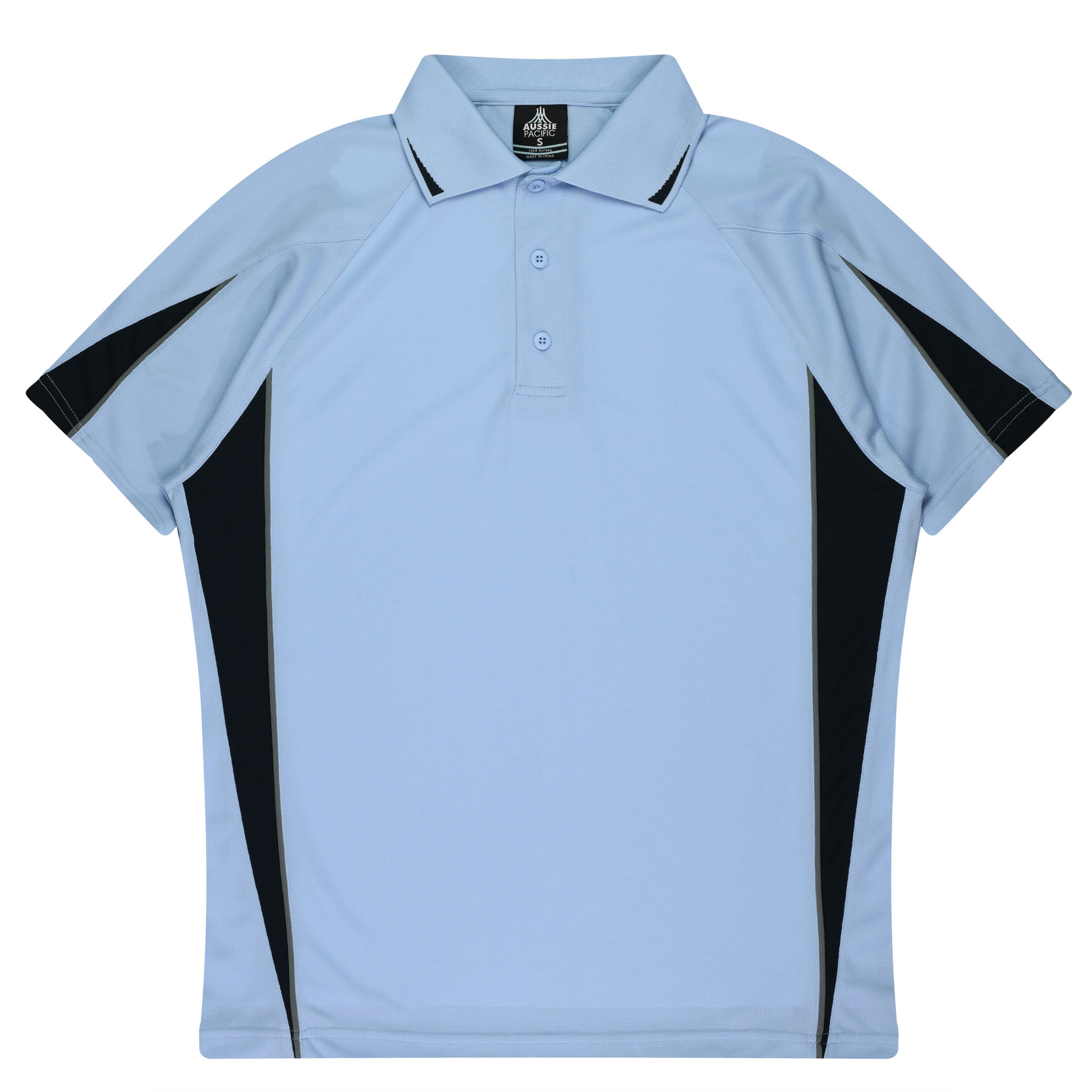 EUREKA MENS POLOS - 1304 - Image 17