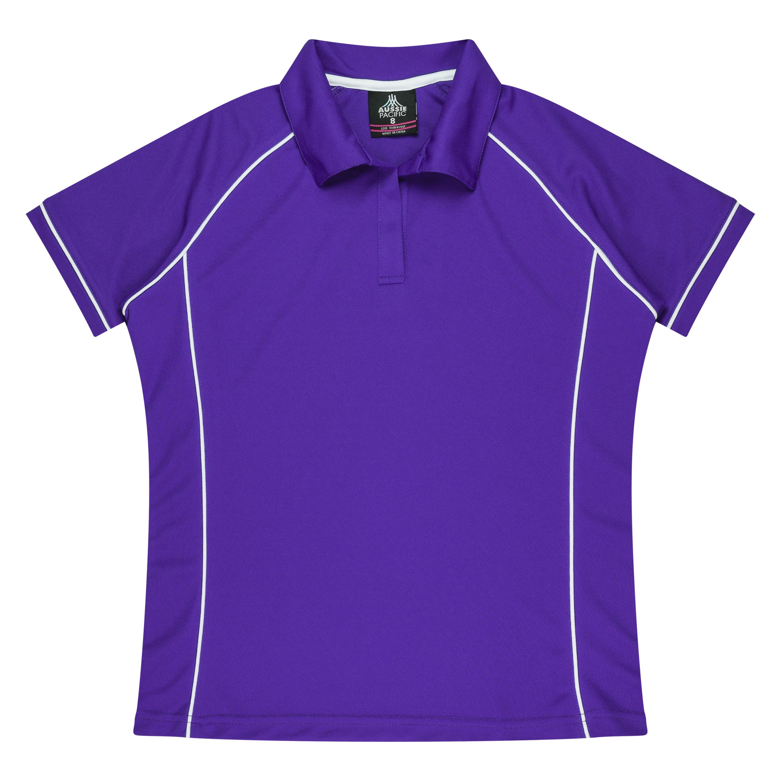 ENDEAVOUR LADY POLOS - 2310 - Image 13