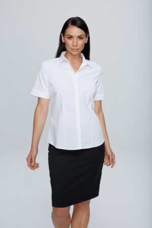 KINGSWOOD LADY SHIRT SHORT SLEEVE - 2910S