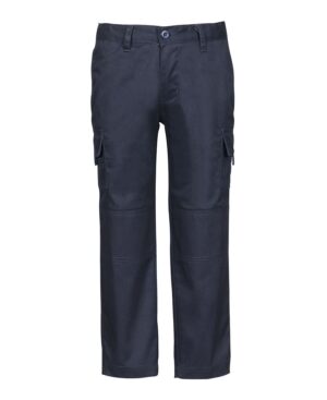 JB's M/Rised Work Cargo Pant Adults  (kids navy only)