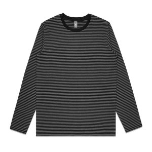 BOWERY STRIPE LS TEE